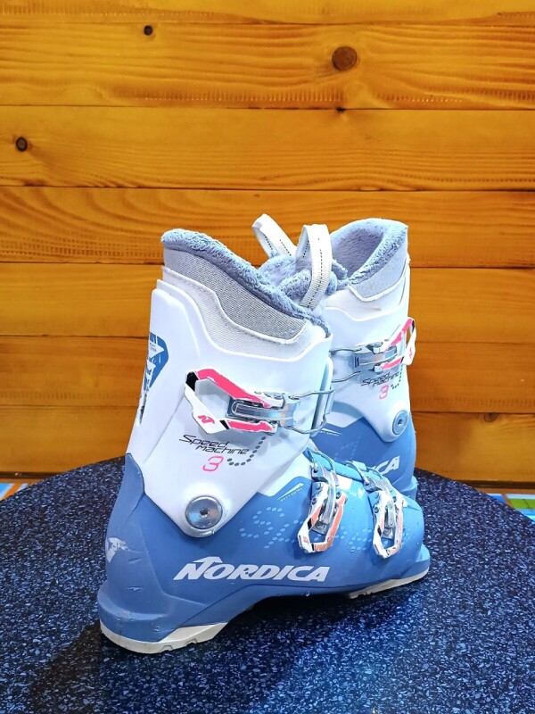 LYŽIARKY NORDICA SPEED MACHINE J3 24MP